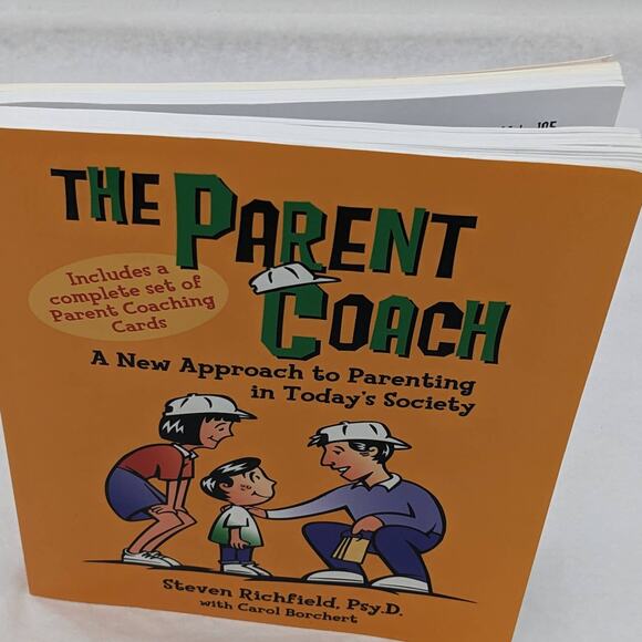Parent Coach A New Approach To Parenting In Todays Society Children Ages 6-12 - Picture 4 of 15